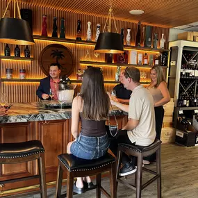 Bild von Hamptons Palm Beach, Fine Wine & Spirits