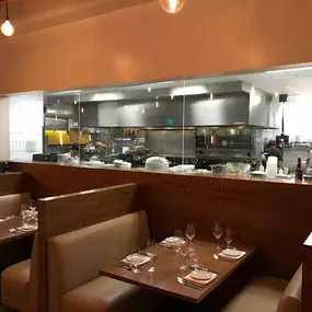 Bild von Restaurant Design International