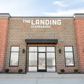 The Landing Dispensary Berea