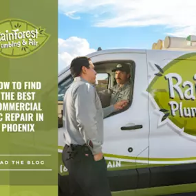 Bild von Rainforest Plumbing and Air