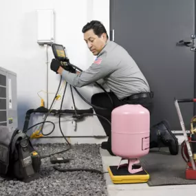 Bild von Rainforest Plumbing and Air