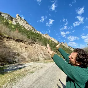 Bild von Ludovic Durand - Guide Géologue