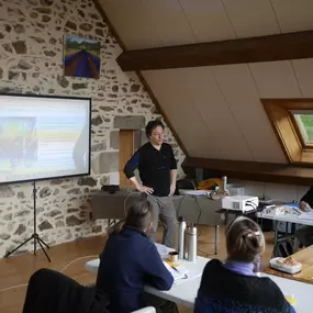 Bild von Ludovic Durand - Guide Géologue