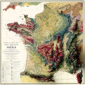 Bild von Ludovic Durand - Guide Géologue