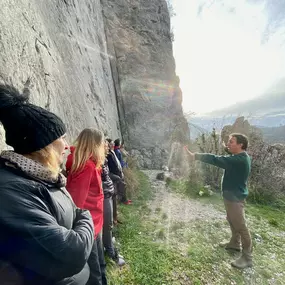 Bild von Ludovic Durand - Guide Géologue