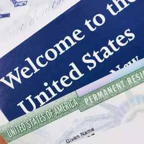 Applying for citizenship status outside of the U.S. is known as consular processing.