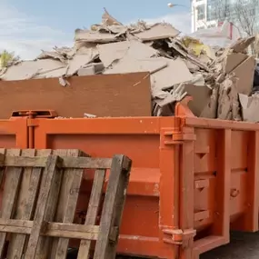 Count on us for prompt and efficient debris removal solutions.