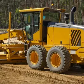 We’re proud to provide high-quality land grading services in the Winston-Salem area.