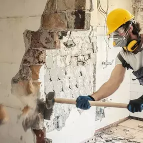 We offer demolition services for residential and commercial property owners throughout the Winston-Salem area.