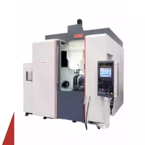 The YASDA YBM Vi40 is a precision 5-axis machining center built for die and mold applications, excelling in complex shapes and ultra-hard materials.