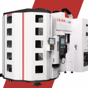 The Yasda PX30i 5-Axis Machining Center delivers unmatched precision in complex part machining, with high rigidity for hard materials like titanium and inconel. Engineered for automation and productivity, it’s ideal for OEMs and advanced machine shops.