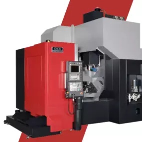 The OKK VC-X500 5-axis machining center offers ultra-precise process integration with reduced setups and shorter lead times. Featuring a 60-tool magazine and compact design, it’s ideal for automation-ready, high-accuracy part production.