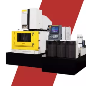 The FANUC RoboCut C800iB-20 Wire EDM offers ultra-precise cutting with minimal re-cast, featuring the advanced 31i-WB control, AWF3 auto-threading, and energy-saving economy mode—engineered in Japan for unmatched reliability.