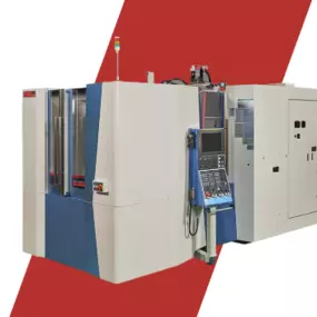 The Kiwa KH-4500kai is a high-performance horizontal machining center offering one of the largest work envelopes in its class. With fast 1G axis acceleration, a rigid stepped casting design, and field-expandable APC and ATC, it’s built for scalability and speed.