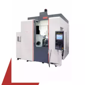 The Yasda YBM Vi40 is a high-precision 5-axis machining center built for die and mold making. With exceptional rigidity and accuracy, it excels at machining complex geometries in hard materials that challenge traditional 3-axis machines.