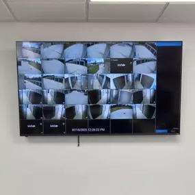 Security Screens