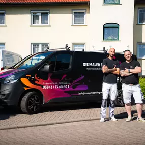 Bild von Die Maler sind los – Malermeisterbetrieb Marcus Schwan