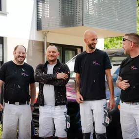 Bild von Die Maler sind los – Malermeisterbetrieb Marcus Schwan