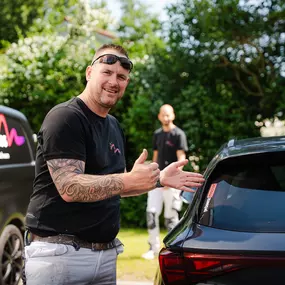 Bild von Die Maler sind los – Malermeisterbetrieb Marcus Schwan