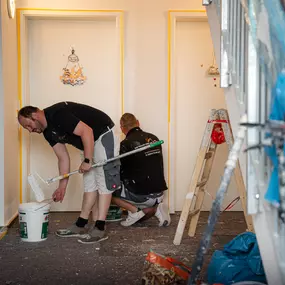 Bild von Die Maler sind los – Malermeisterbetrieb Marcus Schwan