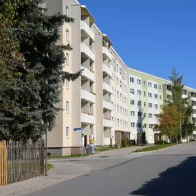 Bild von Städtische Wohnungsbau- und Verwaltungsgesellschaft Meerane mbH