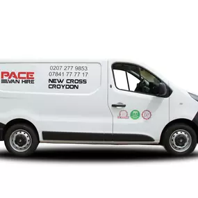 Bild von Pace Van Hire