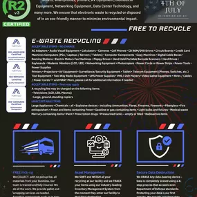 Bild von Arizona Electronic Recycle | Division of Techbros