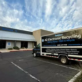 Bild von Arizona Electronic Recycle | Division of Techbros