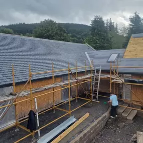 Bild von CB Roofing