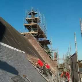 Bild von CB Roofing