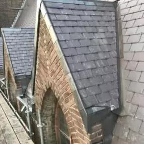 Bild von CB Roofing