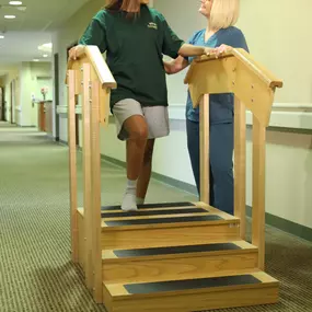 Bild von Southwoods Physical Therapy & Rehabilitation Services