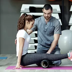 Bild von Southwoods Physical Therapy & Rehabilitation Services