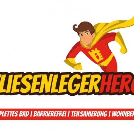 Logo de Fliesenleger Hero