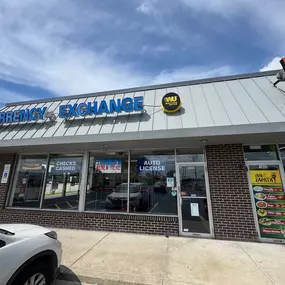 Bild von CoinFlip Bitcoin ATM - Centex Currency Exchange Inc (Elk Grove Village)