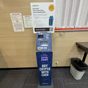 Bild von CoinFlip Bitcoin ATM - Hoffman Estates Currency Exchange, Inc. (Schaumburg)