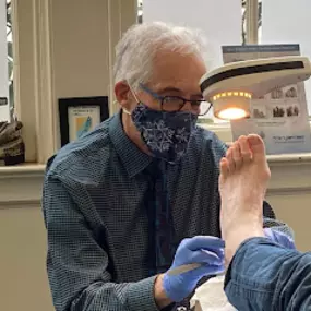 Foot and Ankle Center of Lake City treats all foot and ankle conditions including heel pain, toenail fungus, skin and nail issues, children's foot care and sports injuries.