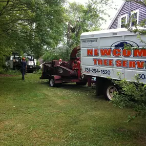 Bild von Newcomb's Tree Service, LLC