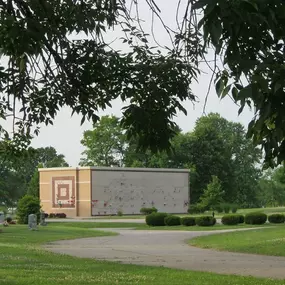 Columbarium at Flanner Buchanan - Memorial Park Funeral and Cremation
9350 E. Washington Street, Indianapolis, IN 46229