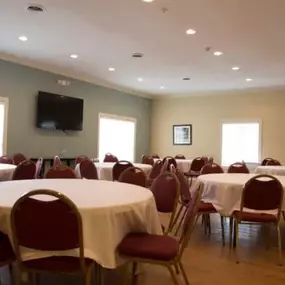 Reception area inside Flanner Buchanan - Memorial Park Funeral and Cremation
9350 E. Washington Street, Indianapolis, IN 46229