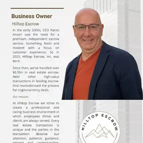 Bild von Hilltop Escrow, Inc.