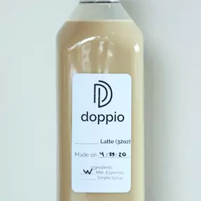 Bild von Doppio Coffee