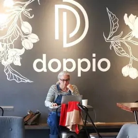 Bild von Doppio Coffee