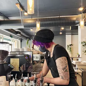 Bild von Doppio Coffee
