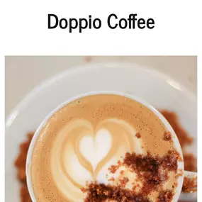 Bild von Doppio Coffee