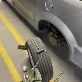 Bild von Nutty roadside assistance