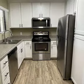 Stainless Steel Appliances