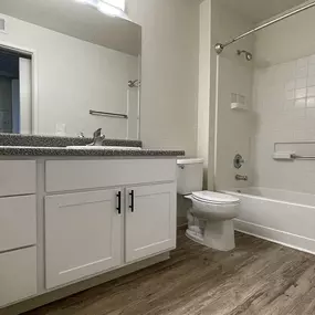 Bathroom With Bathtub