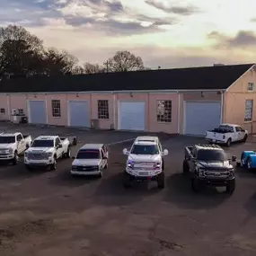 Efficiently maintain your fleet with our help.