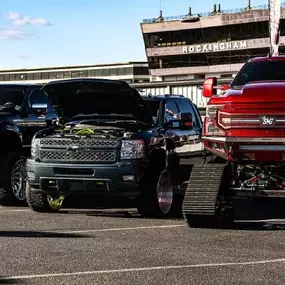 Our skilled team can take your truck to the next level.
